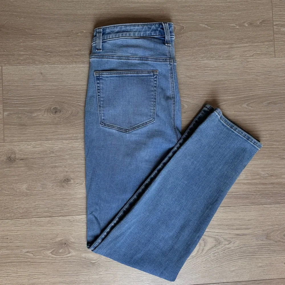 Talbots Full Length Straight Leg Women's Jeans Size 6 - Picture 5 of 5